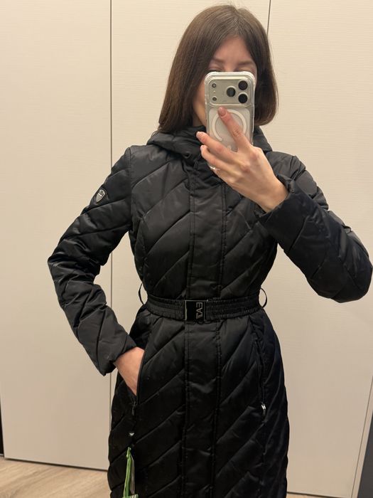 Пальто куртка Armani Армани