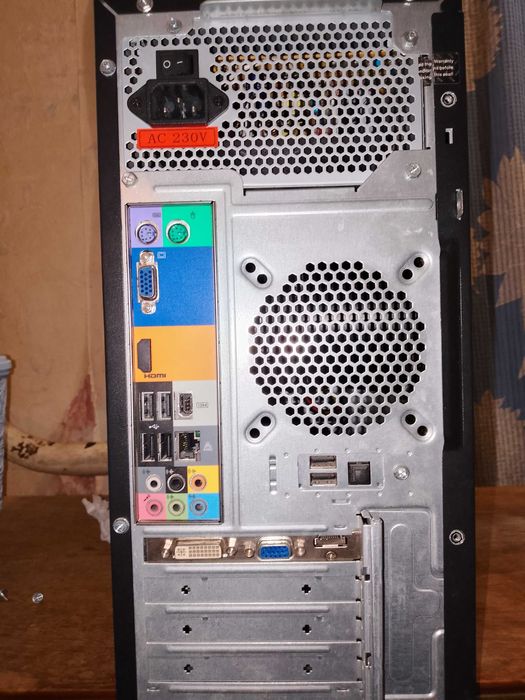 Продам персональный компьютер.