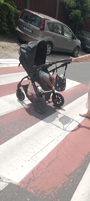 Wózek 3w1 Kinderkraft