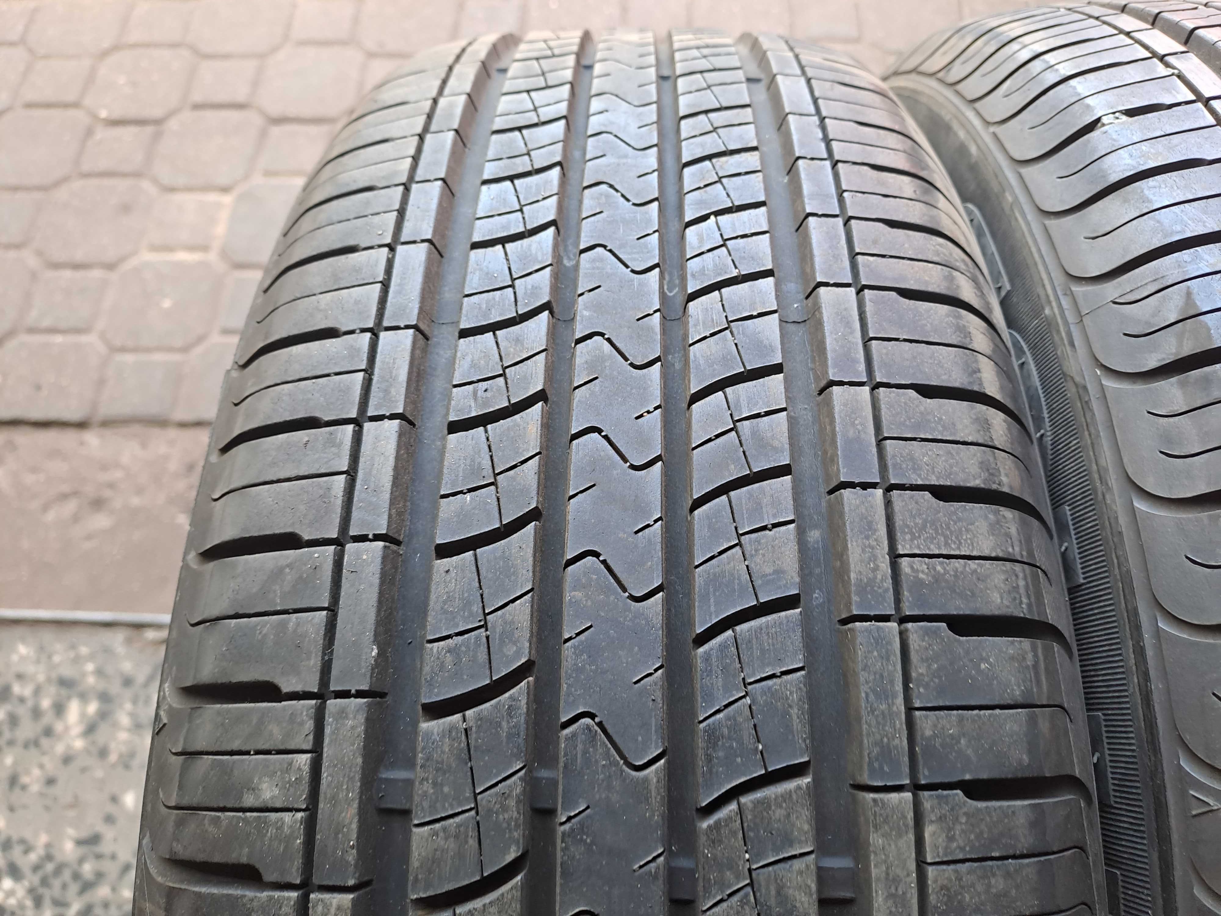 215/65r17 kumho opony letnie 7,5mm bieznik