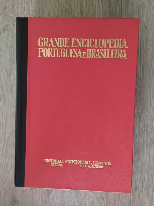 Grande Enciclopédia Portuguesa e Brasileira