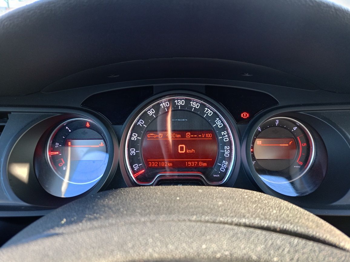 Citroen C5 2.0 дизель