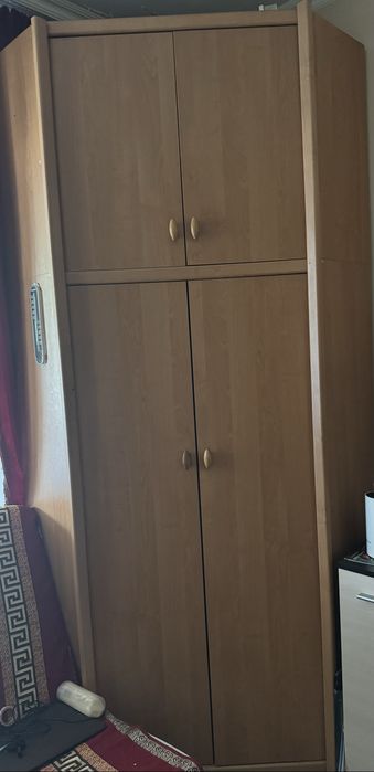 Продам кутову шафу борис
