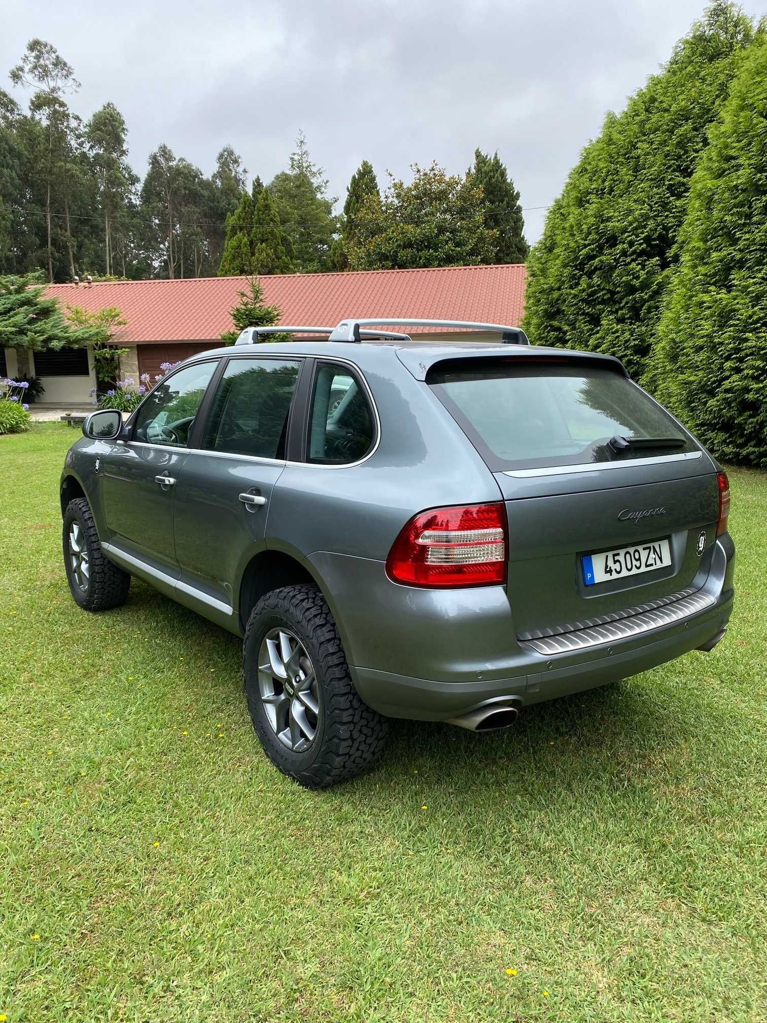 Porsche cayenne 3.2 V6