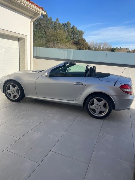 Mercedes SLK 350