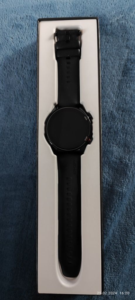 Smartwatch xioami mi watch