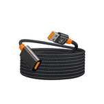 Удлинитель кабель USB 120 Watt 6A шнур подовжувач 1.5 метра ток 6А