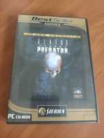 Aliens versus Predator gold edition, złota edycja, gra na PC, wiek 15+