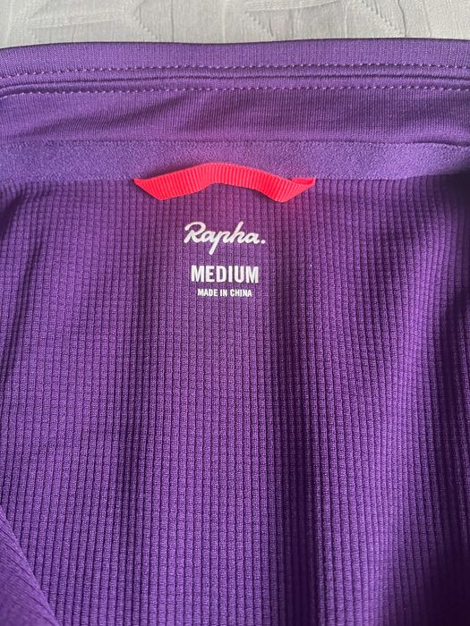 Koszulka kolarska Rapha M – krótki rękaw – bardzo dobry stan