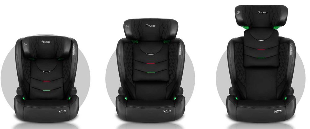 Nowy Fotelik Samochodowy 15–36 kg Podróżny