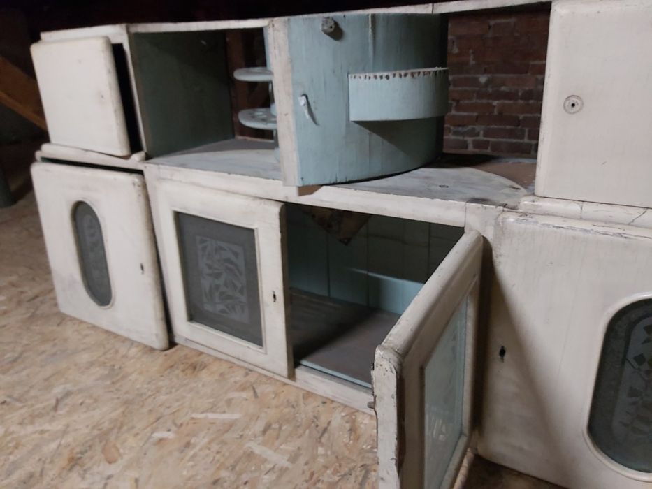 Kredens góra do renowacji byfyj kuchnia