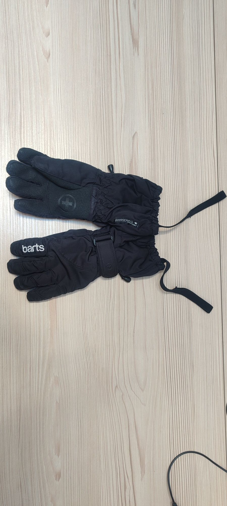 Зимові водонепроникні вітрозахисні горнолижні рукавиці Barts
