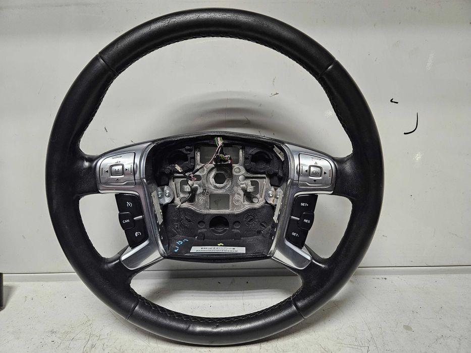 Kierownica Ford Mondeo MK4 LIFT TEMPOMAT