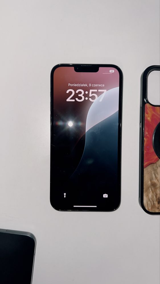 Iphone 13pro max 256