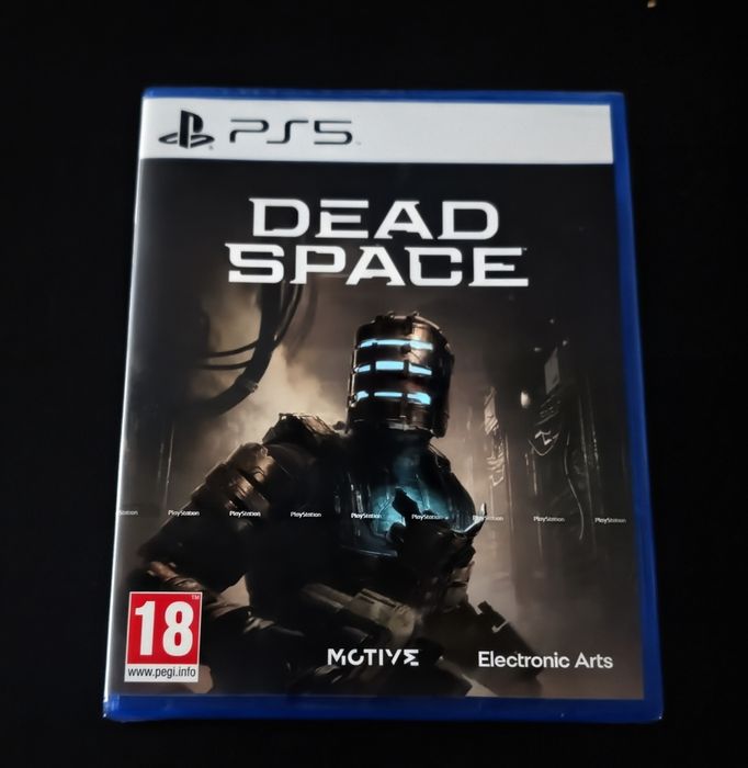 Dead Space - PS5 - Novo e Selado