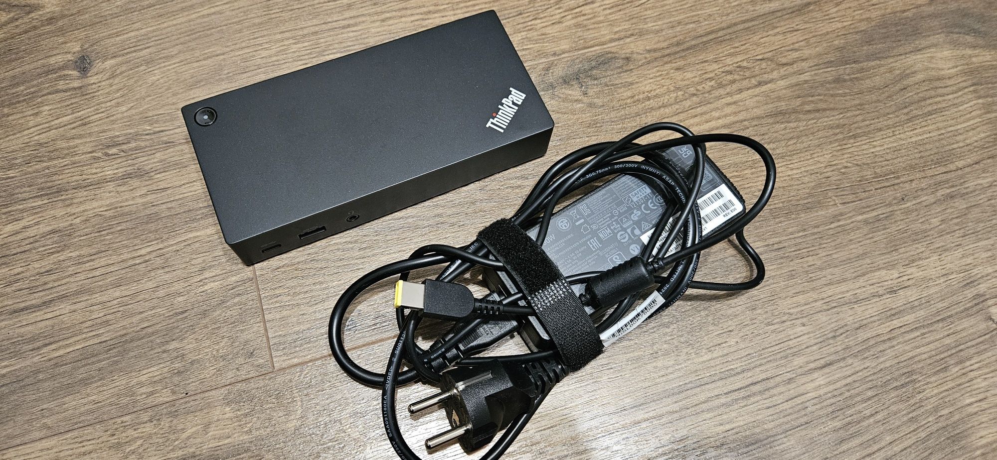 Stacja dokująca ThinkPad USB-c