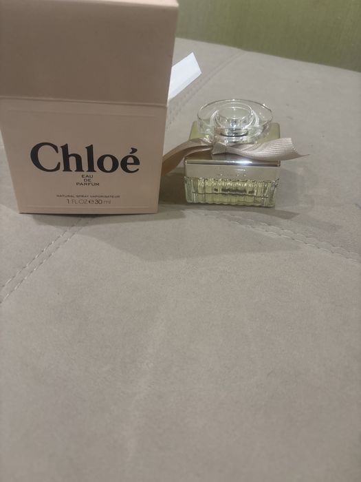 Духи женские Chloe.