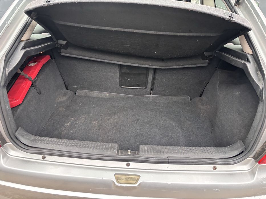 Opel astra 1.6 gasolina