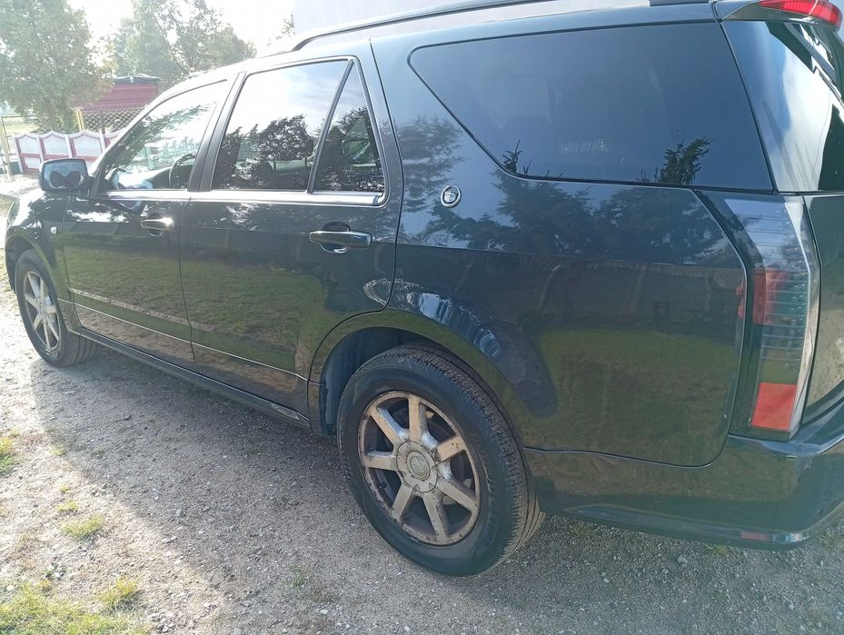 Cadillac SRX 3.6 V6