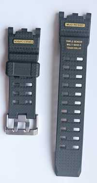 Oryginalny pasek zegarka Casio MudMaster GWG-2000