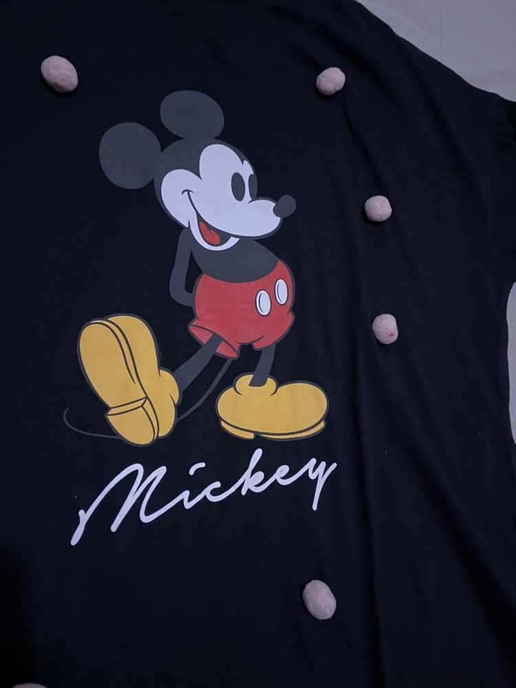 Tshirt Mickey Bershka