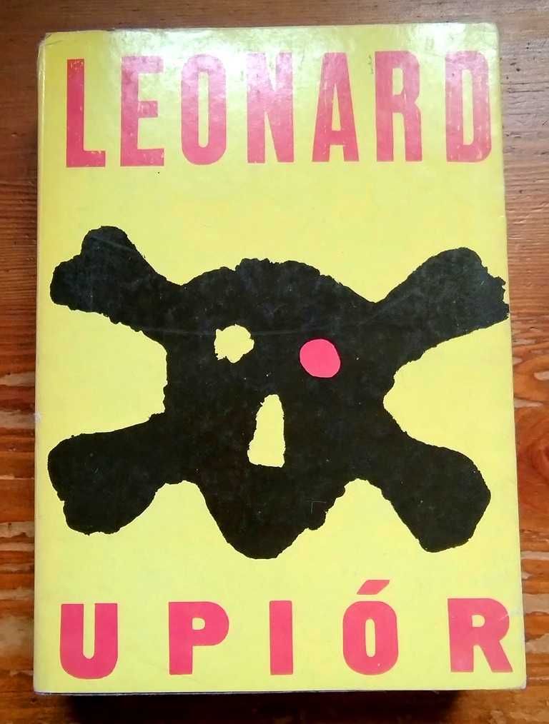 Leonard Zagórski Upiór
