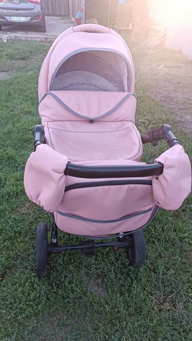 Продам коляску 2в1 зима лето