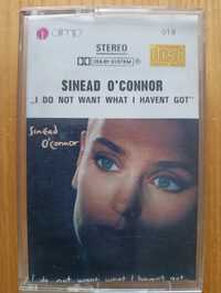 SINEAD O'CONNOR na kasecie magnetofonowej