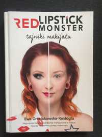 Książka Red Lipstick Monster