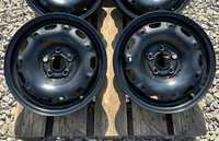 Диски R14 5x100 VW Golf 4 Polo Skoda Fabia Praktik Seat Leon Toledo