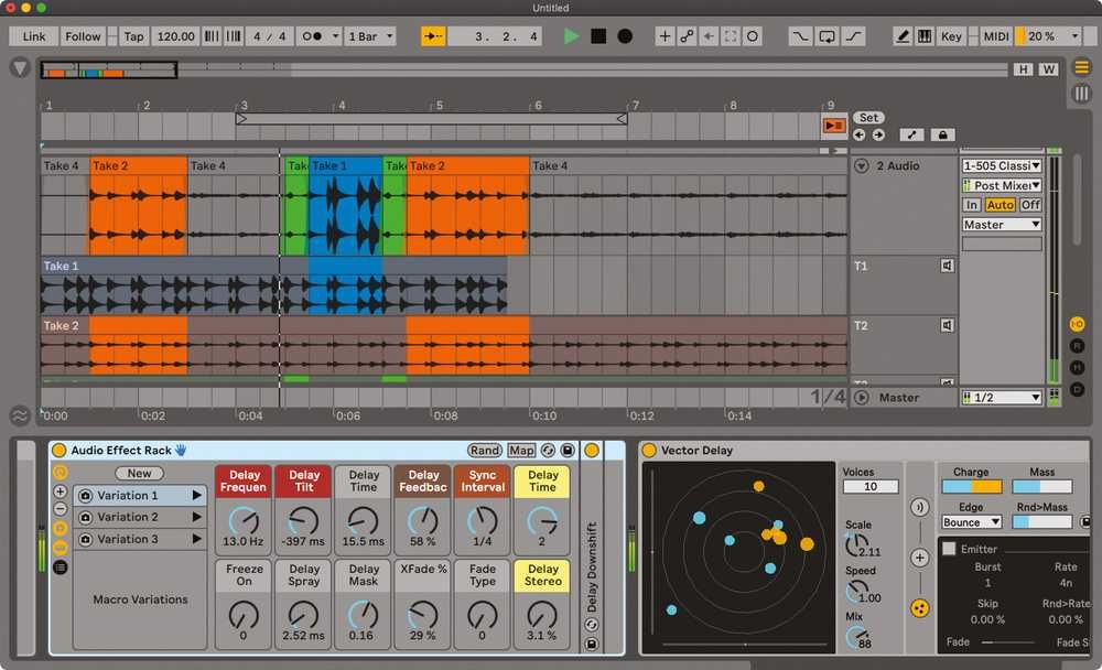 Ableton Live 11 Standart (DAW, ліцензія)