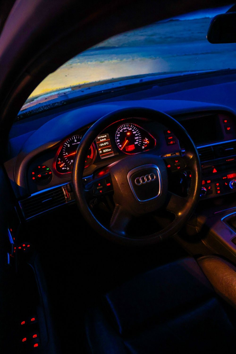 Audi A6 2.7 TDI  S-Line