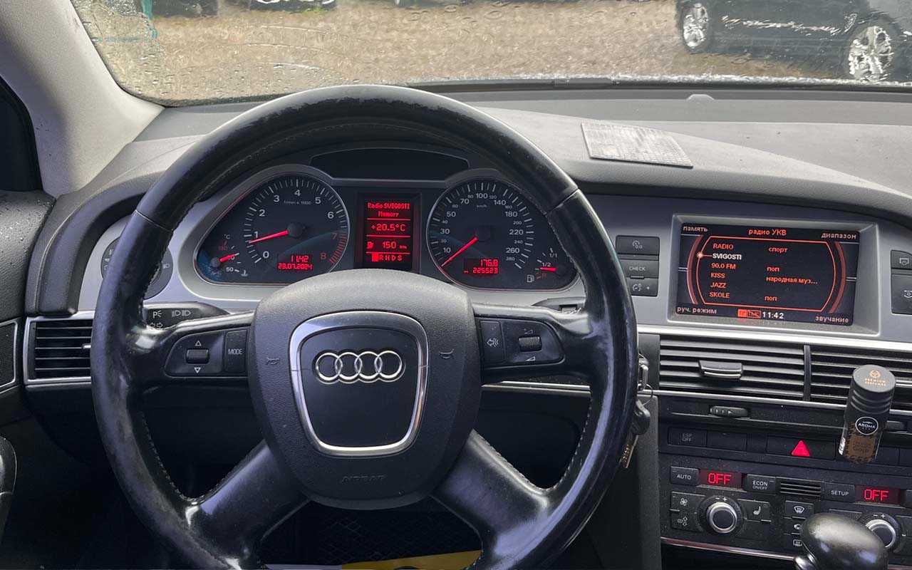 Audi A6 2006 року