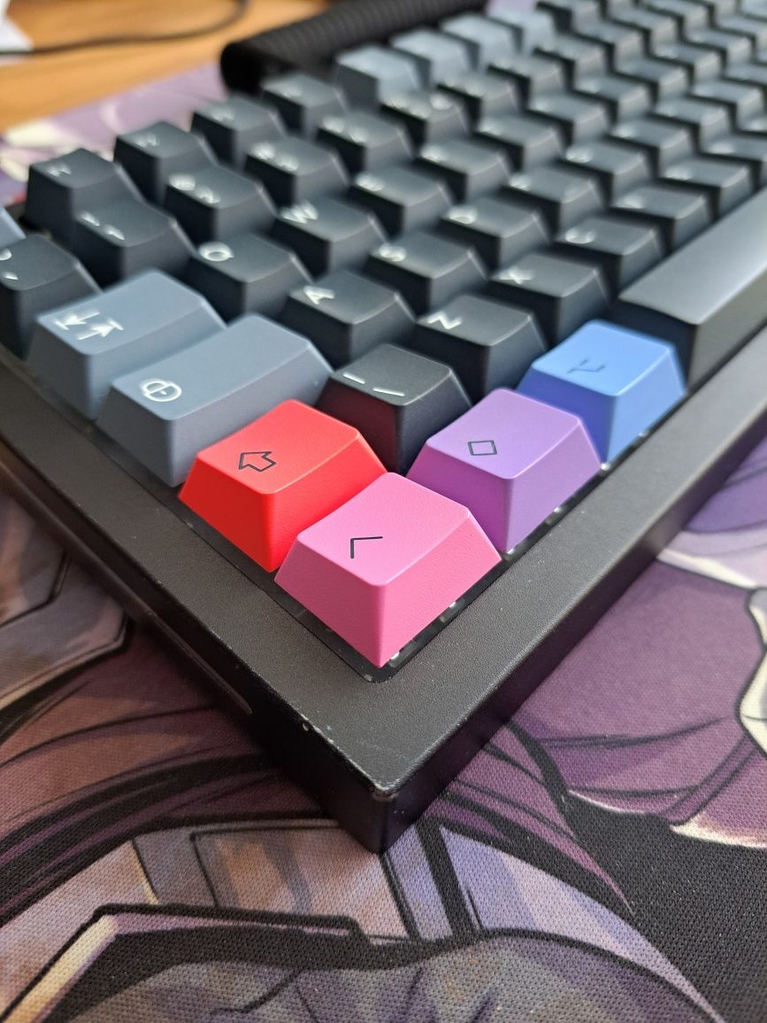 Gmmk Pro Iso black