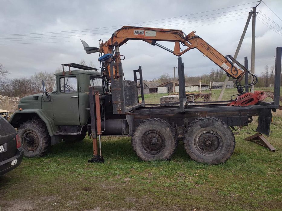 Продам ЗІЛ 131 в гарному стані