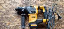 Młotowiertarka dewalt d25334