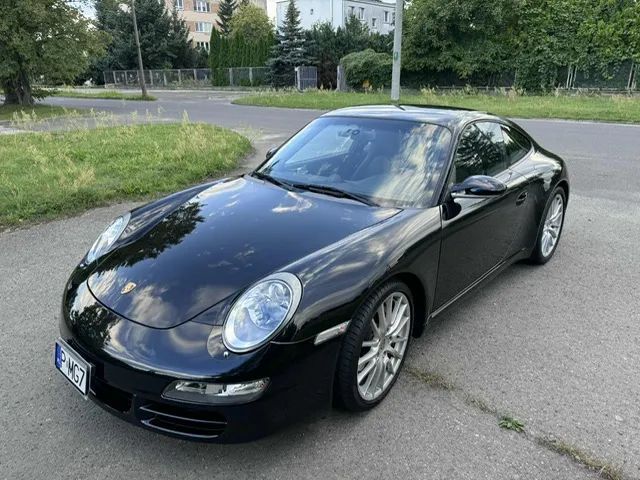 Porsche 911 Porsche 911 Carrera 997 2008 | 46 000 km| Stan kolekcjonerski Nowa cen