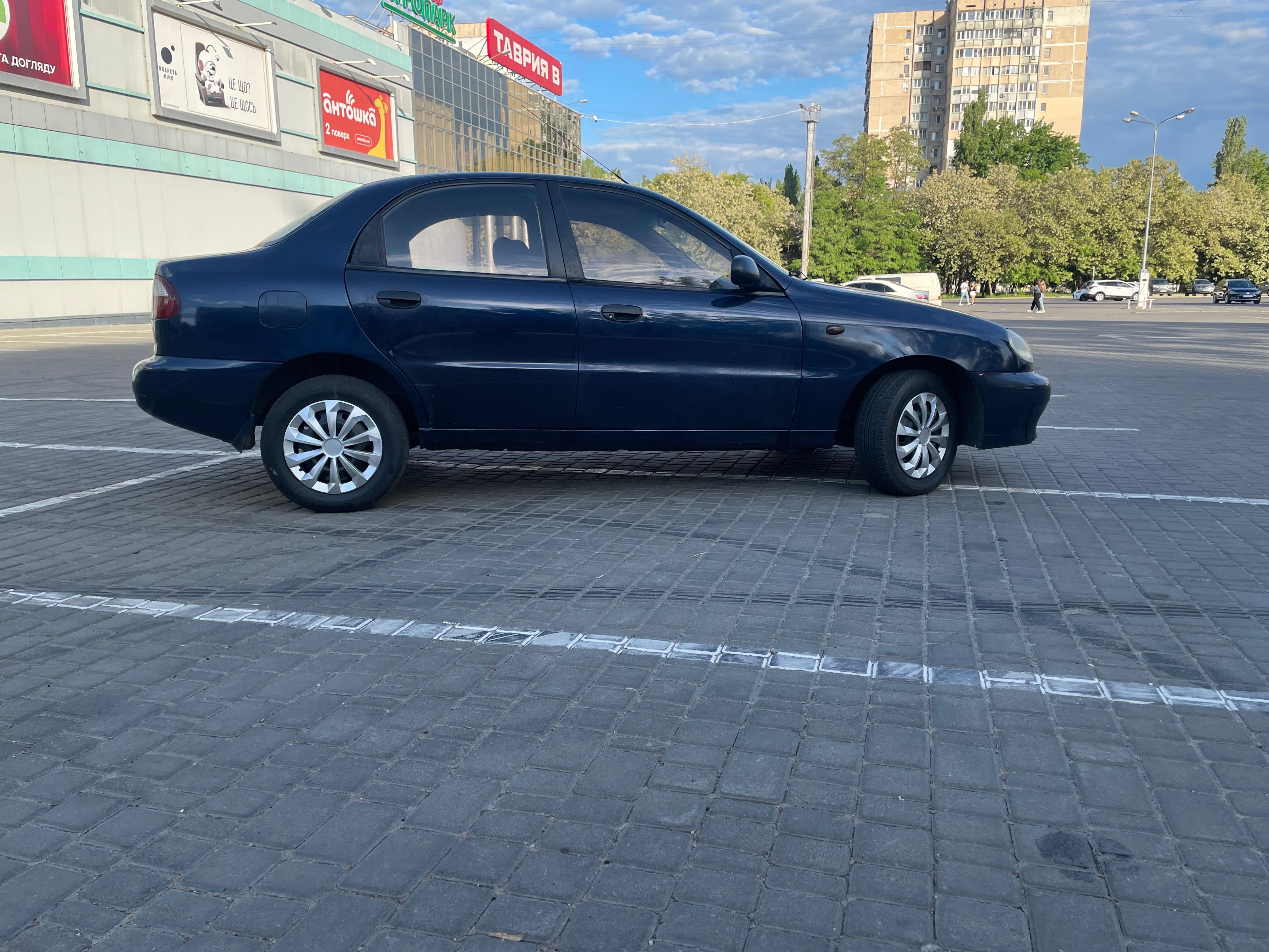 Daewoo sens 1.3 2005 року