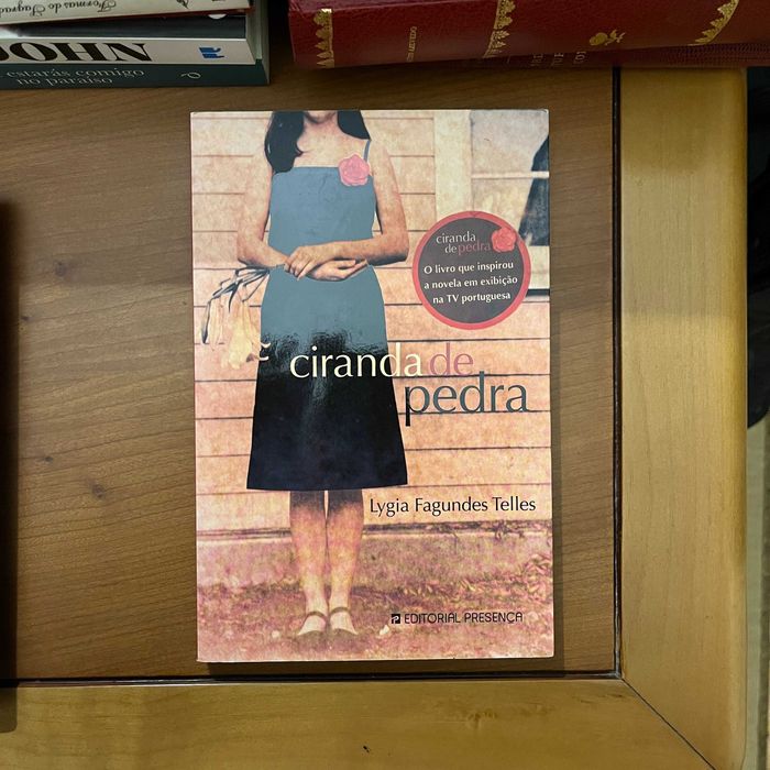 Lygia Fagundes Telles - Ciranda de Pedra (envio grátis)