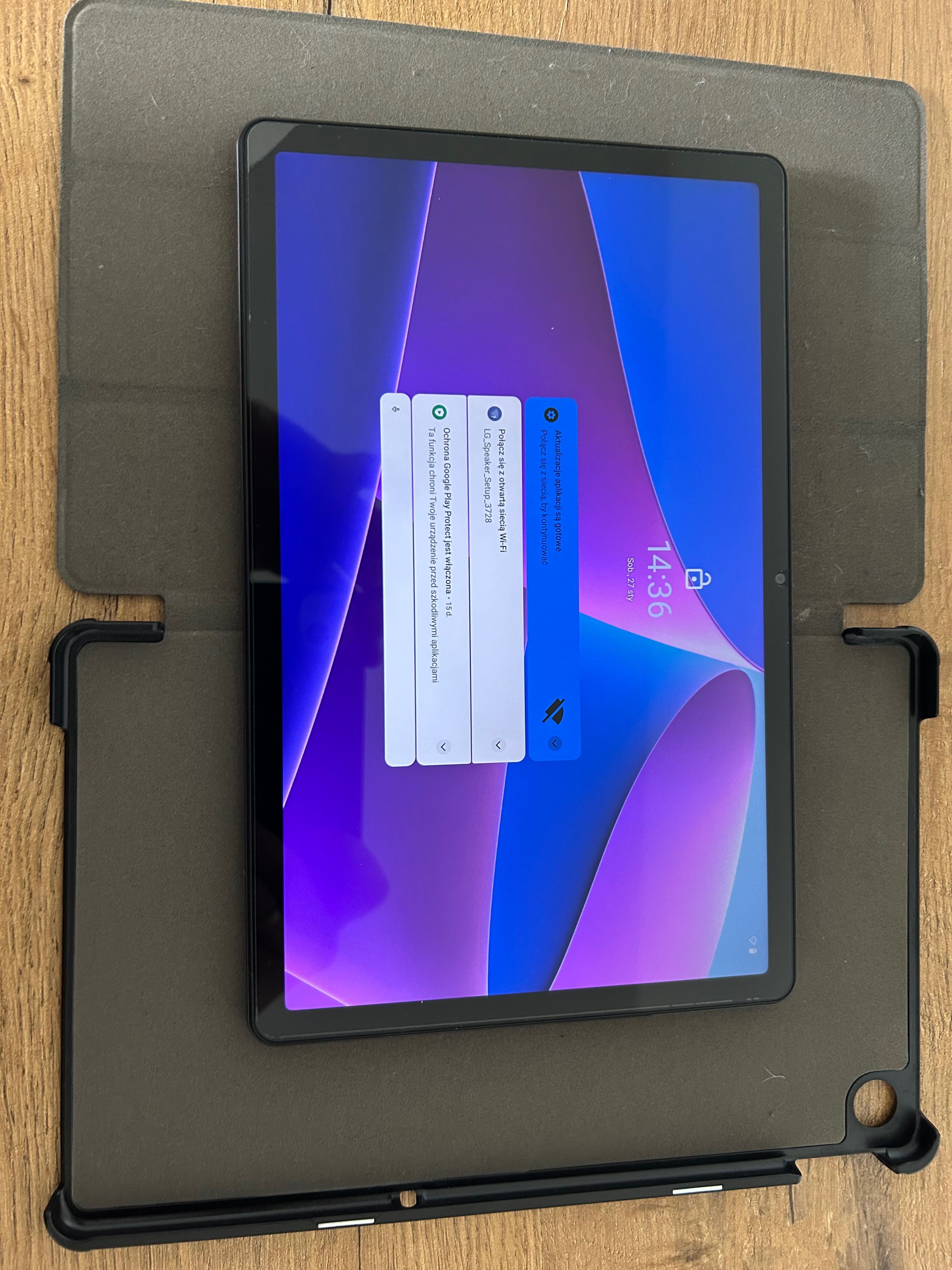 Tablet Lenovo tab m10 plus