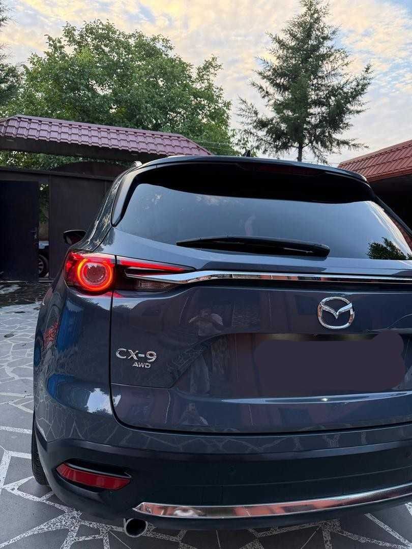 Mazda CX-9  2021 II покоління  2.5 SkyActiv-G AT (250 к.с.) Мазда сх9