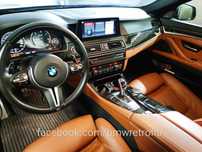 Bmw F10 Retrofit Evo CARPLAY OE BMW Navi