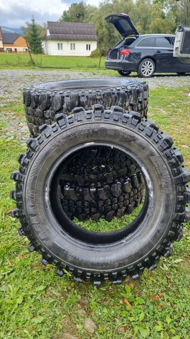 Opony terenowe simex 235/70 16R