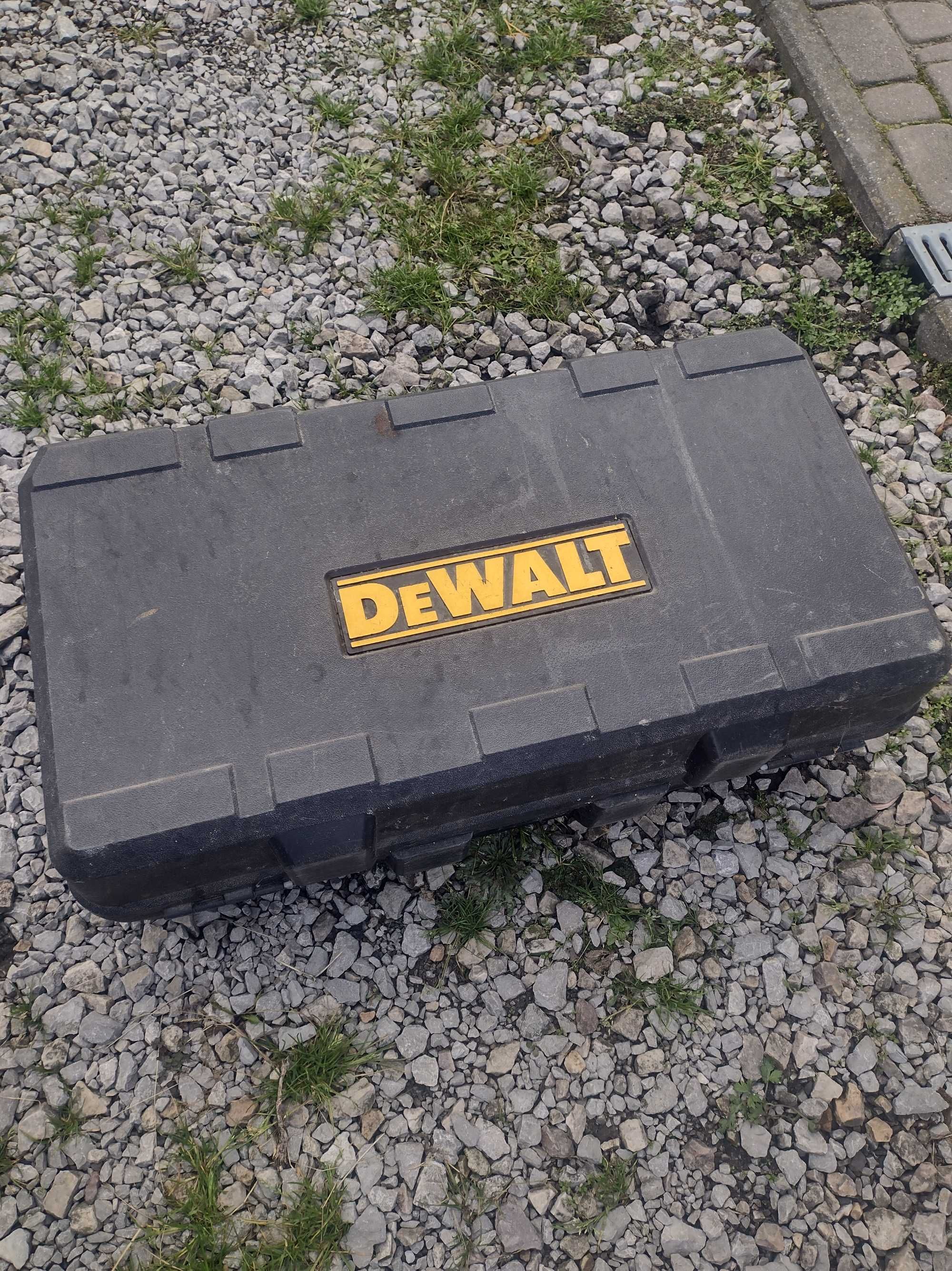 DeWalt narzędzia