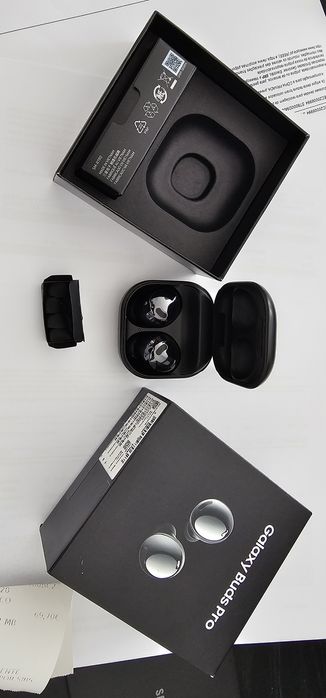 Galaxy Buds Pro (como novo)