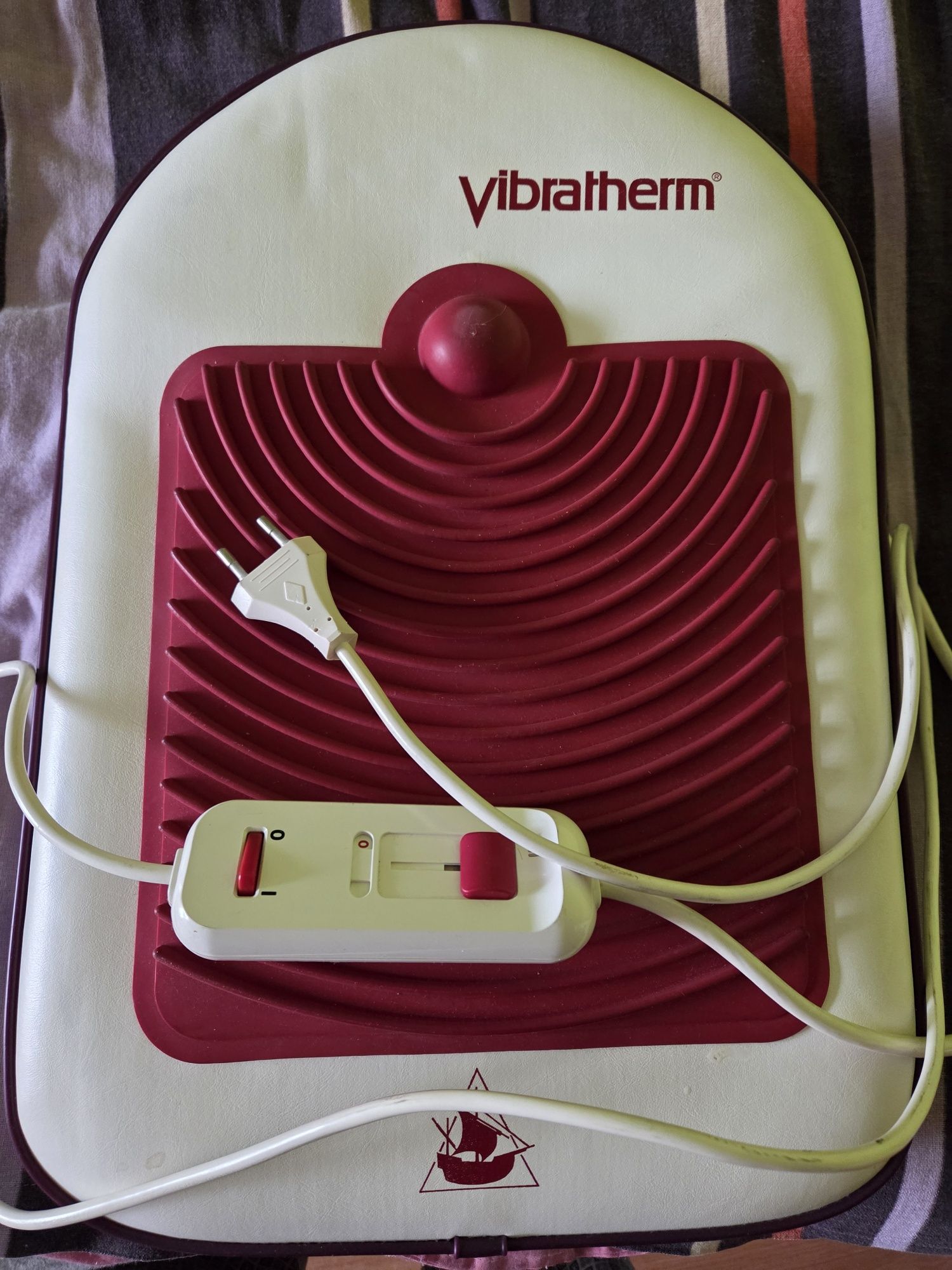 Poduszka masująca  VIBRATHERM