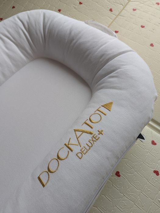 Кокон матрац DockATot Deluxe+