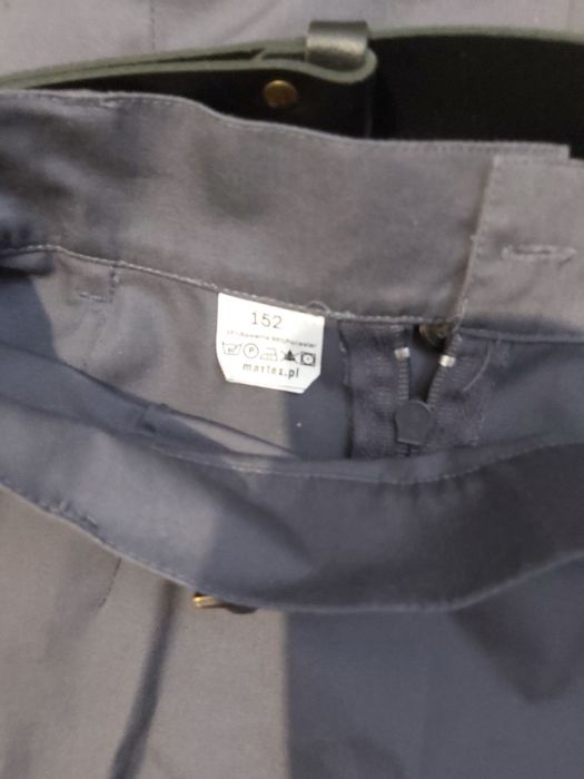 Mundur harcerski ZHR 152