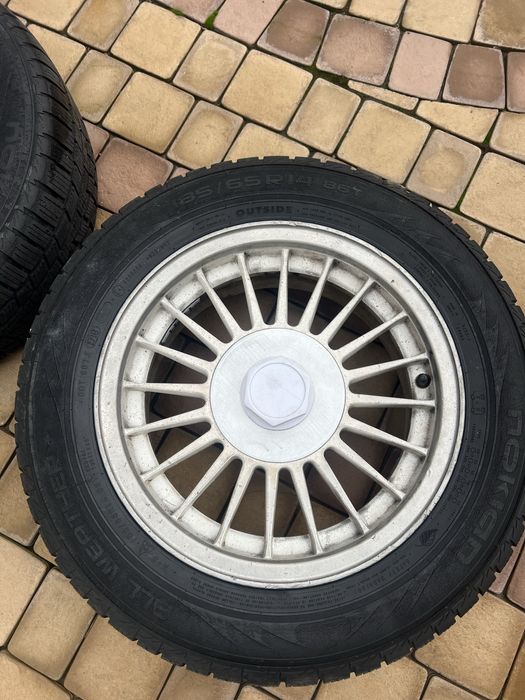 Японские диски Copro Enkei SSR Alpina