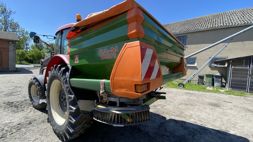 Rozsiewacz Amazone ZA-M 1201 Control